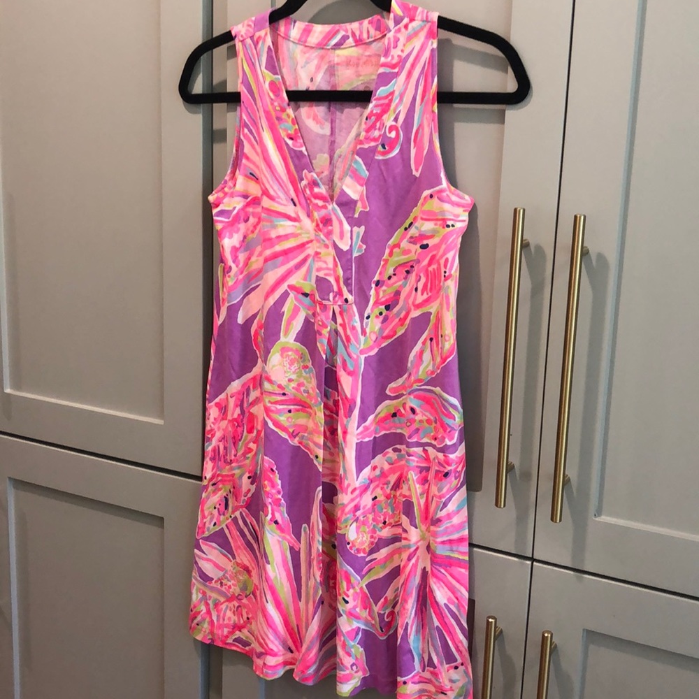 Lilly Pulitzer Amina dress